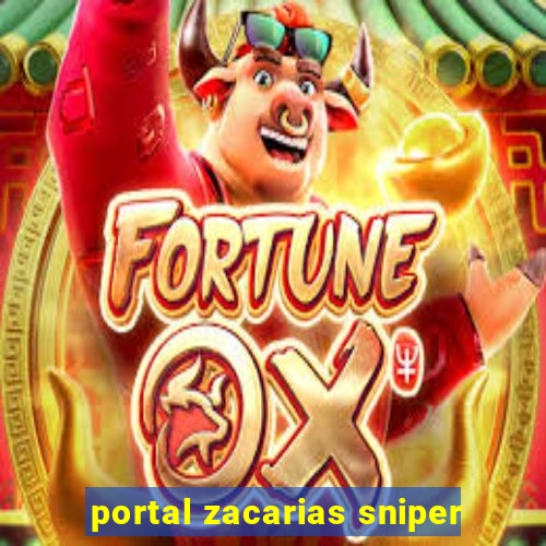 portal zacarias sniper